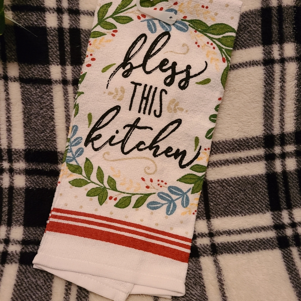 Kitchen Linen Set - Picture 3 of 5